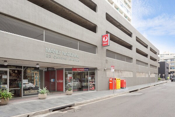 Modern Manly Apartment With Stunning Views, Pool - Northern Beaches Council