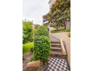 House | Property grounds