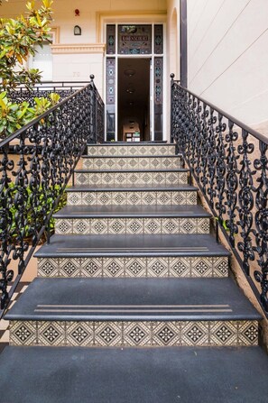 Casa | Dettaglio esterni