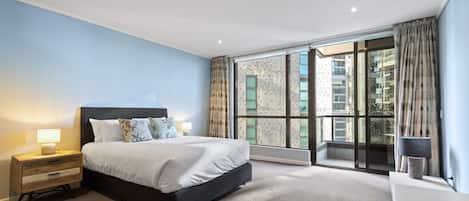 Appartamento | 2 camere, ferro/asse da stiro, lenzuola