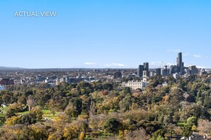 Lejlighed | Udendørsområde