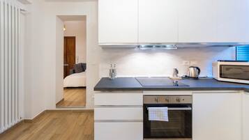 Apartment | Eigene Kochnische