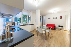 Apartment | Living area - HouSmart Val D'Aposa 5  (Bologna)
