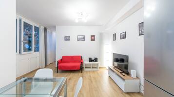 Apartment | Wohnbereich