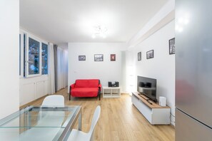 Apartment | Wohnbereich