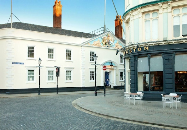 Exterior