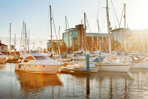 2 Bedroom Marina Suite-203