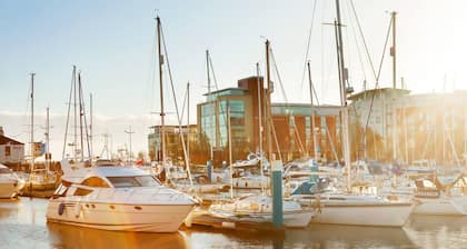 2 Bedroom Marina Suite-203