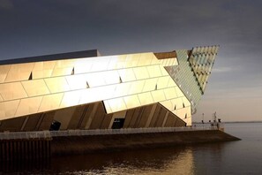 Point of interest - Marina Suite - 1 Bedroom Duplex- 304ER (Kingston upon Hull)