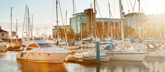 Marina Suite - 1 Bedroom Duplex- 304ER