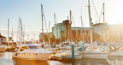 Marina Suite - 1 Bedroom Duplex- 304ER