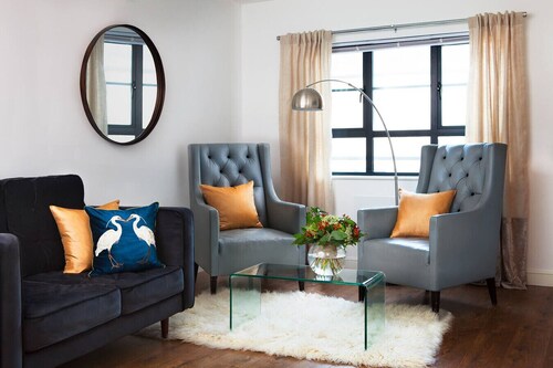 Marina Suite - 1 Bedroom Duplex-106ER