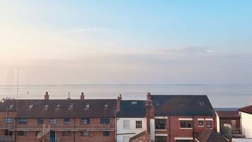 Vista desde la propiedad