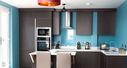 We Love HU -Sky Marina Suite