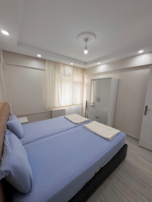 Desk, free WiFi - Orçın Apartmanı (Lapseki)