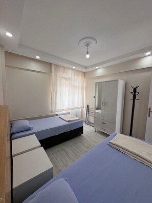 Desk, free WiFi - Orçın Apartmanı (Lapseki)