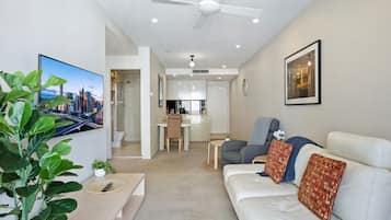 Apartment | Living room