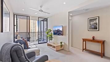 Apartment | Living room