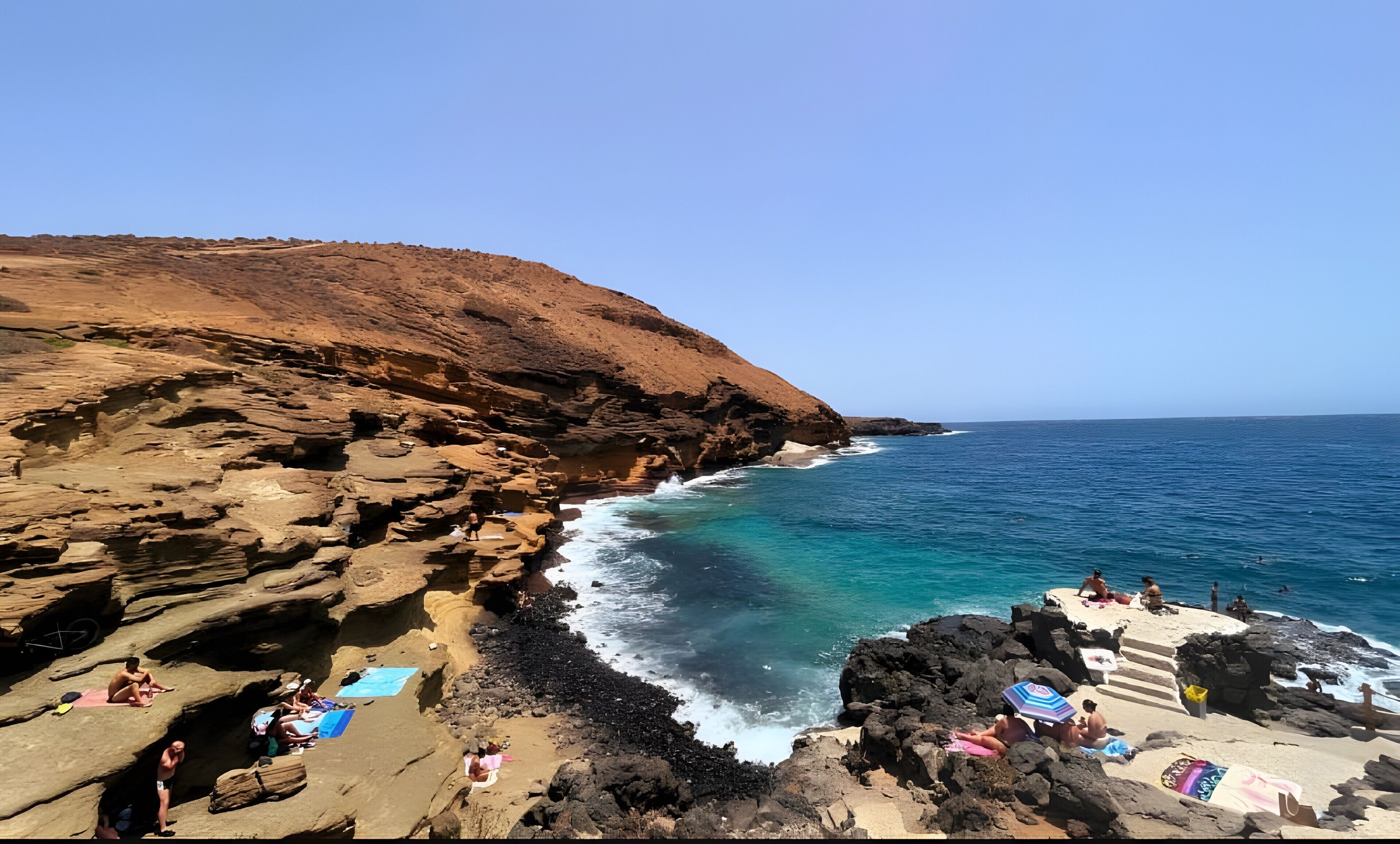 Ubicación cercana a la playa