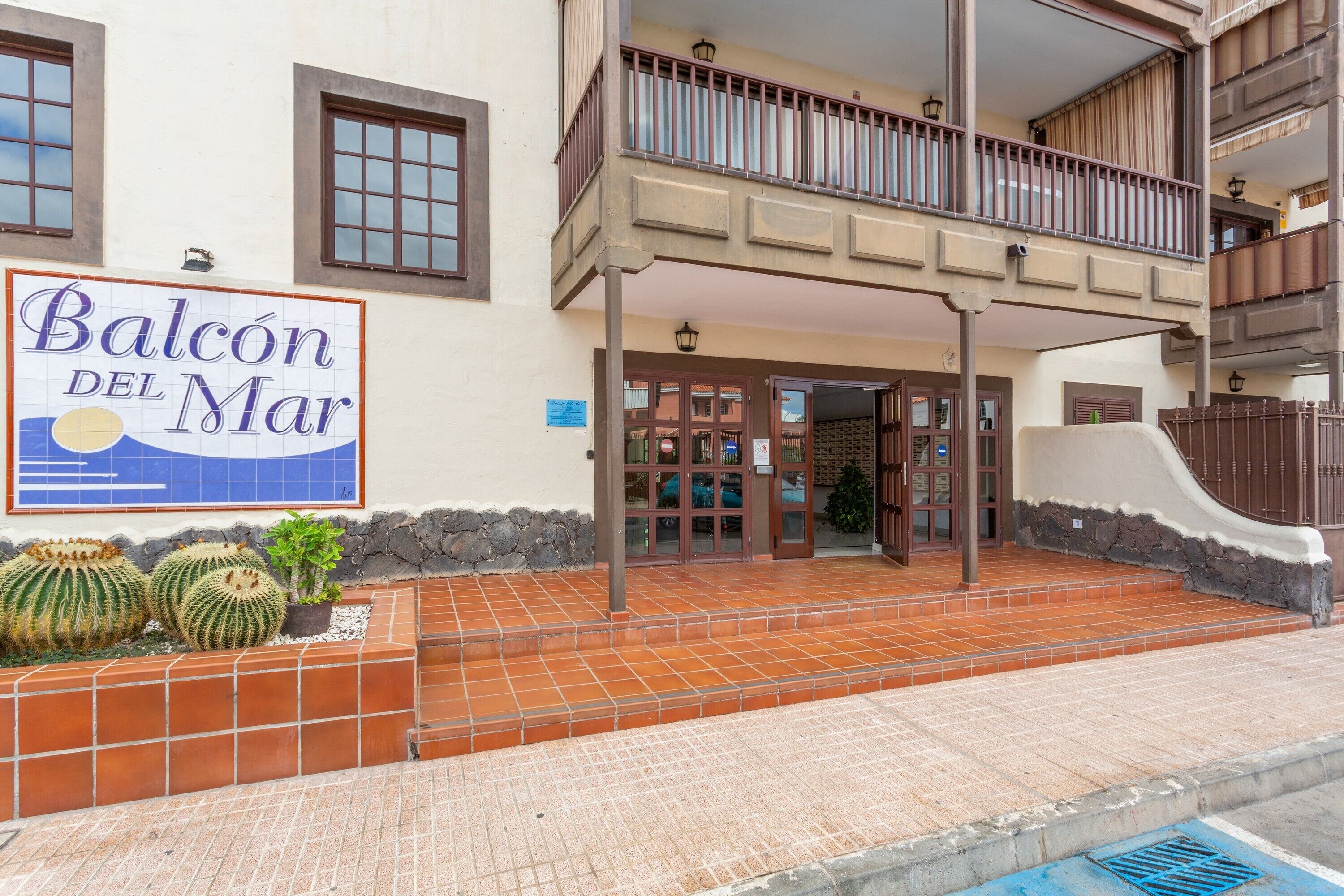 Details aan de buitenkant