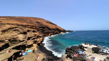 Playa en los alrededores