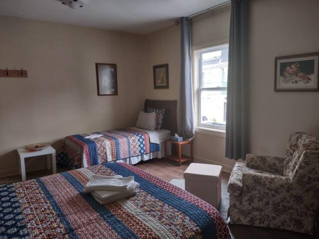 Habitación triple | Wifi gratis