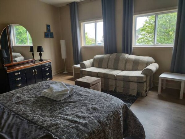 Chambre double | Accès au Wi-Fi (inclus)