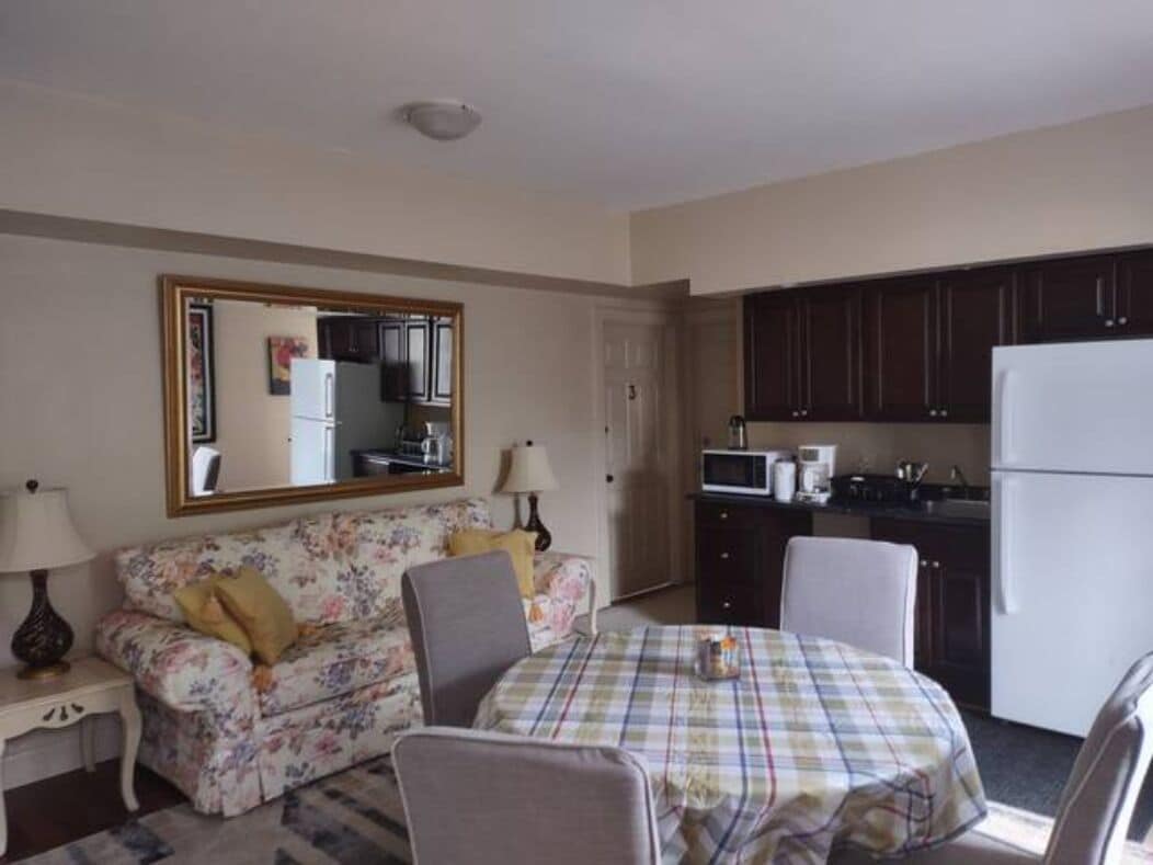 منطقة المعيشة