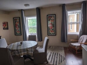 Living area - Jelly Bean 2 (St. John's)