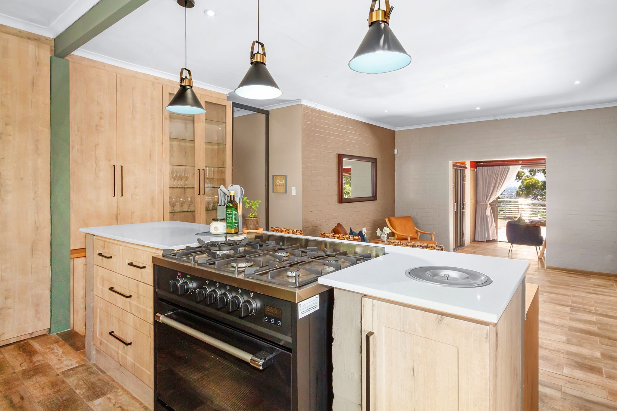 Hus (3 Bedrooms) | Interiör