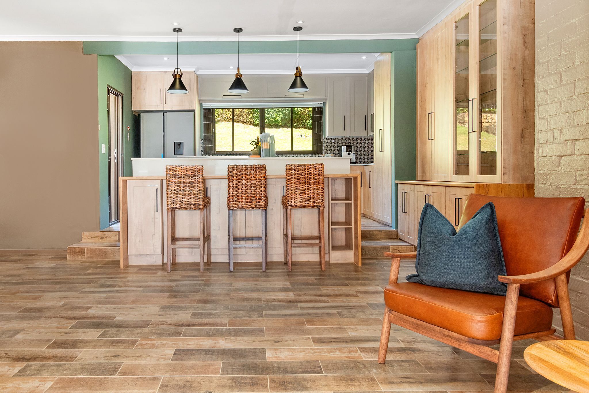 Ferienhaus (3 Bedrooms) | Innenbereich