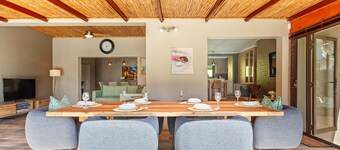 德羅梅達里斯97號公寓  