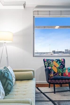 Departamento | Sala de estar