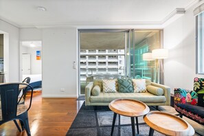 Apartment | Wohnzimmer