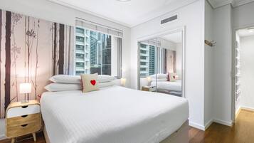 Departamento | 2 habitaciones y espacio para trabajar con laptop