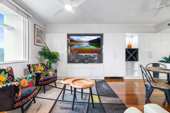 Departamento | Sala de estar