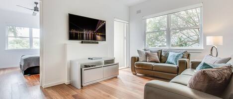 Huoneisto | Olohuone