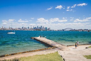 아파트 | 숙박 시설의 전망