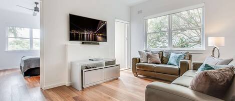 Apartment | Living room