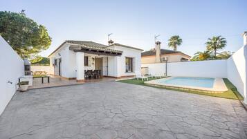 Terraço/pátio