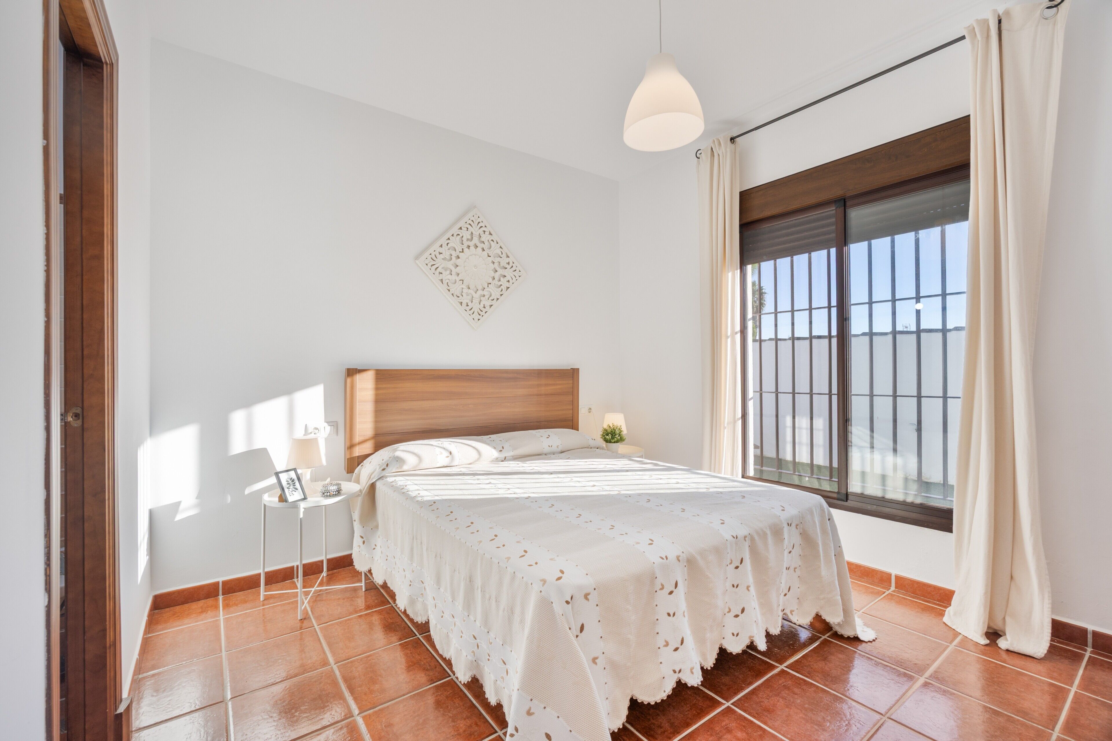 Wi-Fi, roupa de cama