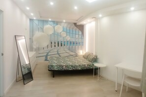 3 camere, ferro/asse da stiro, Wi-Fi, lenzuola