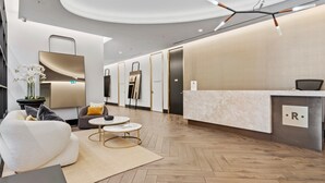 Leilighet | Lobby