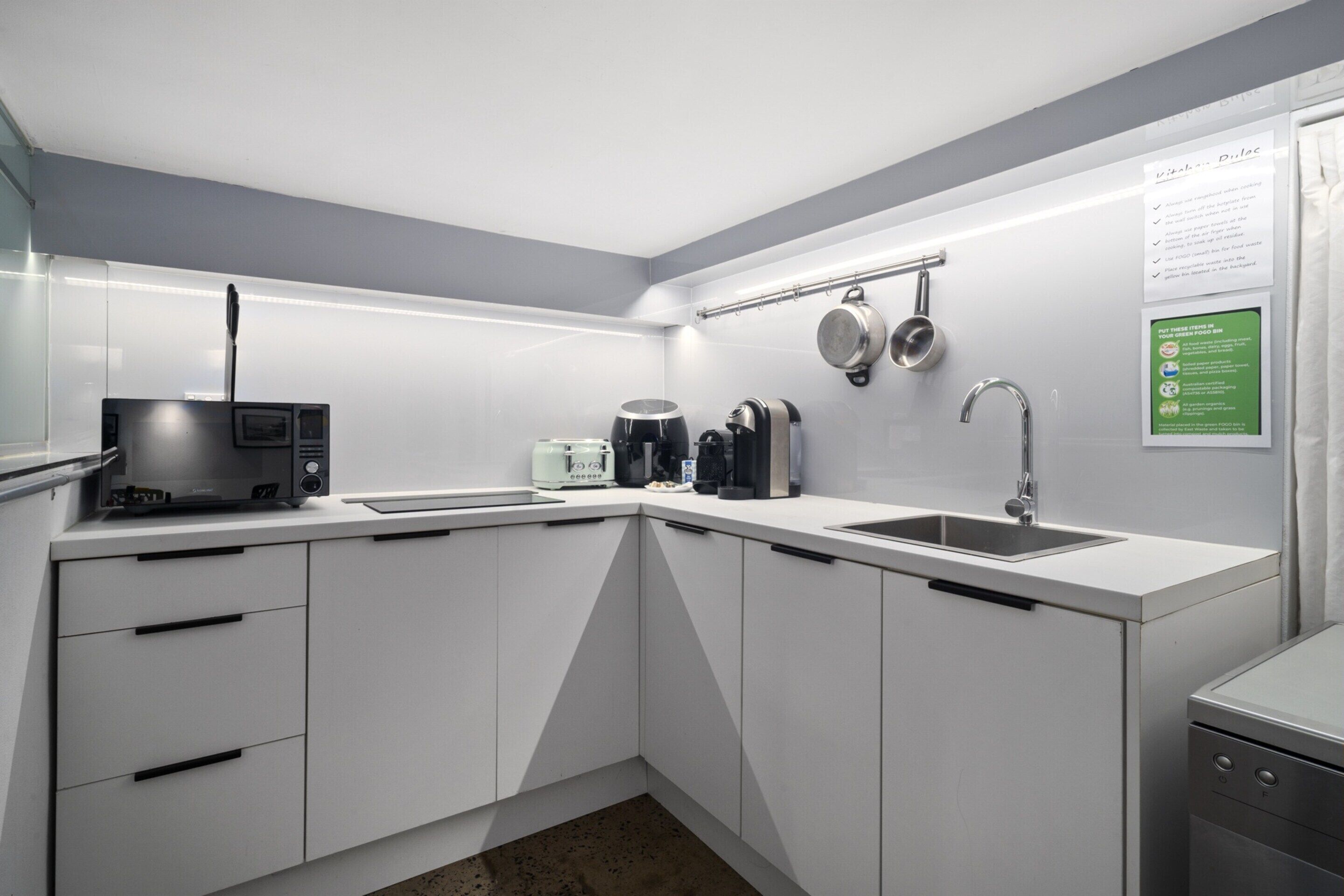 Appartamento | Cucina privata | Pentole/stoviglie/utensili