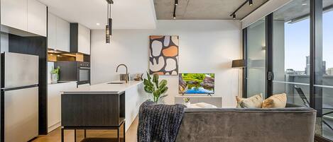 Căn hộ | Phòng khách