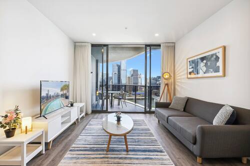 Apartment | Living room