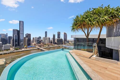 アパートメント | プール | 屋外プール