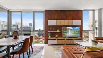 Apartment | Living room