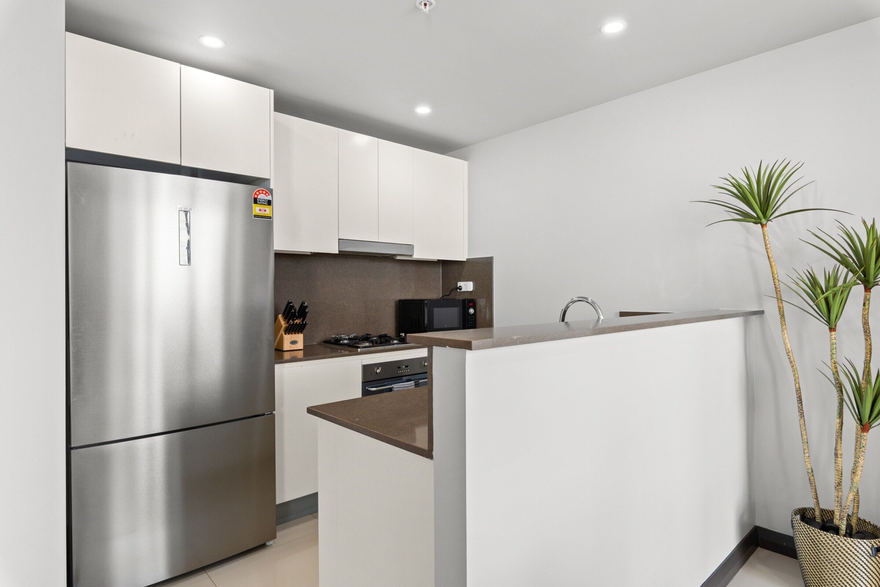 Apartment | Private kitchen | Cookware/dishes/utensils
