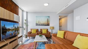 Apartment | Living room